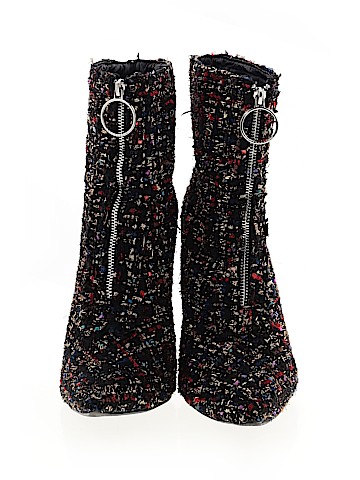 Cape Robbin Ankle Boots (view 2)