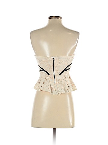 Love, Fire Tube Top (view 2)