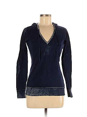 M by Michael Stars Pullover Hoodie (view 1)