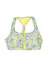 Adore Me Yellow Swimsuit Top Size 1X - photo 1