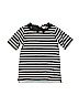 Crewcuts 100% Cotton Black Short Sleeve Top Size 14 - photo 1