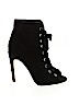 Mix No. 6 Black Ankle Boots Size 7 - photo 1