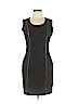 Bongo Black Casual Dress Size L - photo 1