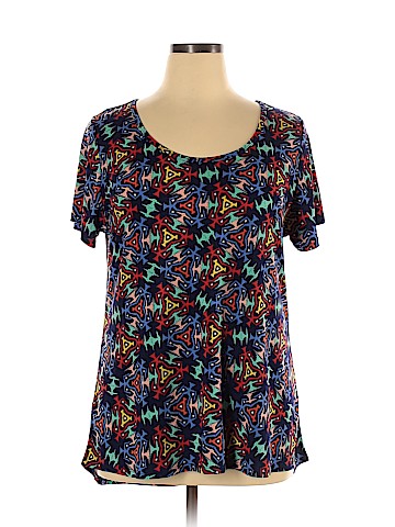 Lularoe Short Sleeve T-Shirt (view 1)