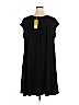 6th & LN Black Casual Dress Size 22 - 24 - photo 2
