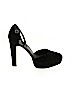 White House Black Market Black Heels Size 10 - photo 1