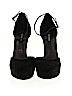 White House Black Market Black Heels Size 10 - photo 2