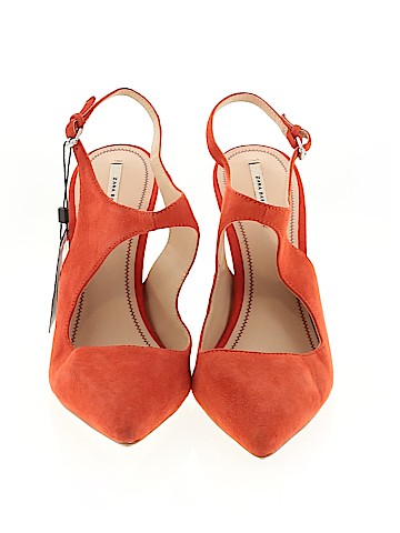 Zara Basic Heels (view 2)