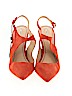 Zara Basic Orange Heels Size EU 40 - photo 2