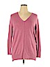 Old Navy Pink Pullover Sweater Size XL - photo 1