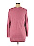Old Navy Pink Pullover Sweater Size XL - photo 2