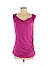 Elie Tahari Pink Sleeveless Top Size S (petite) - photo 1