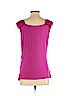 Elie Tahari Pink Sleeveless Top Size S (petite) - photo 2