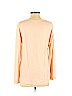 Ella Moss 100% Polyester Tan Long Sleeve Blouse Size XS - photo 2