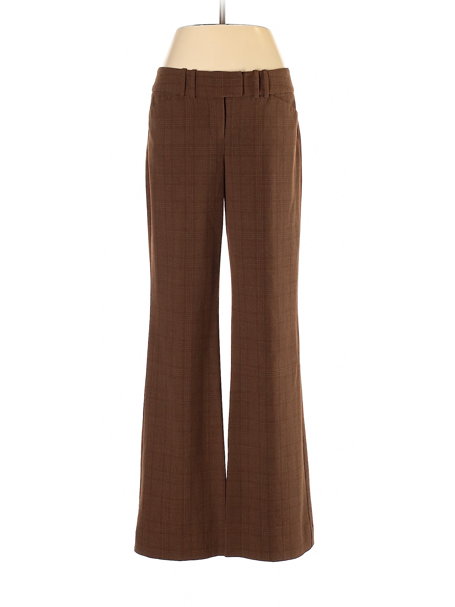 brown dress pants