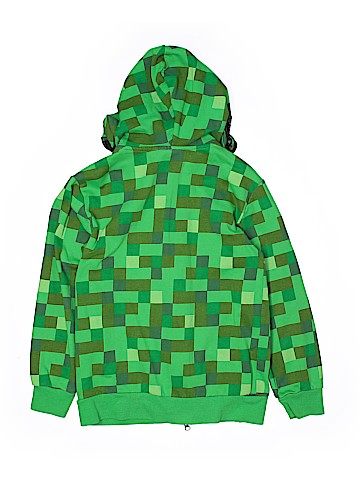 Design by Jinx Zip Up Hoodie (view 2)