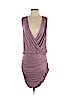 Young Fabulous & Broke Purple Casual Dress Size S - photo 1