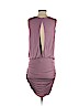 Young Fabulous & Broke Purple Casual Dress Size S - photo 2