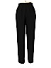 Petite Sophisticate Black Dress Pants Size 6 (petite) - photo 2