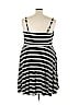 Torrid Black Casual Dress Size 4X Plus (4) - photo 2