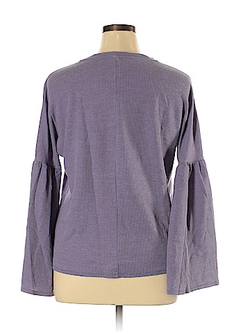 Xhilaration Long Sleeve Top (view 2)