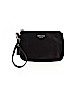 Coach Black Leather Wristlet One size - photo 1