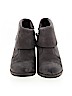 The North Face Gray Ankle Boots Size 8 - photo 2