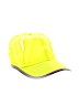 Unbranded 100% Polyester Solid Yellow Baseball Cap One size - photo 1