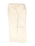 Baby Gap Solid White Cargo Pants Size 4 - photo 1