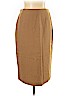 Jones New York 100% Wool Tan Wool Skirt Size 16 - photo 1