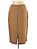 Jones New York 100% Wool Tan Wool Skirt Size 16 - photo 2