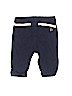 Baby Gap 100% Cotton Graphic Blue Casual Pants Size 0-3 mo - photo 1