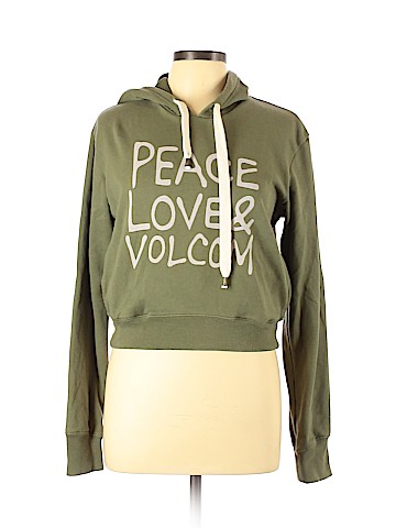 Volcom Pullover Hoodie (view 1)