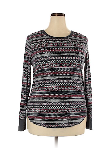 Old Navy Thermal Top (view 1)