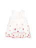 H&M 100% Cotton White Dress Size 4 - 6 - photo 2