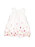 H&M 100% Cotton White Dress Size 4 - 6 - photo 1