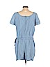 Ann Taylor LOFT Blue Romper Size 14 - photo 2