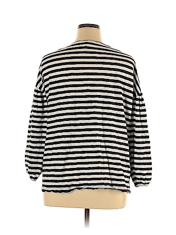 Chaps Long Sleeve Top (view 2)