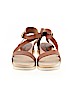 Free People Brown Sandals Size EU 36 - photo 2