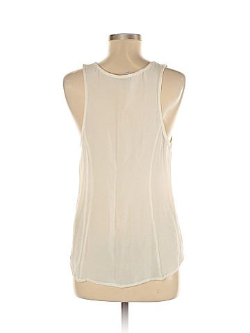 Joie Sleeveless Silk Top (view 2)