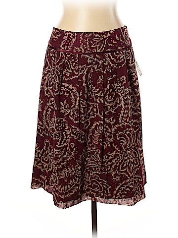 Pendleton Silk Skirt (view 1)