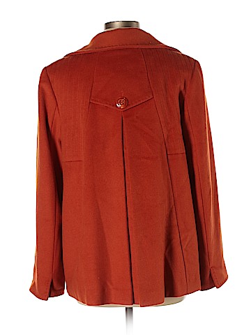 Ellen Tracy Wool Coat (view 2)