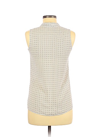 Ann Taylor Sleeveless Blouse (view 2)