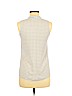 Ann Taylor White Sleeveless Blouse Size XS (petite) - photo 2