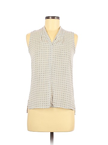 Ann Taylor Sleeveless Blouse (view 1)