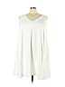Assorted Brands Ivory Casual Dress Size 3X - photo 1