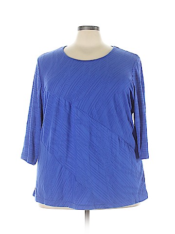 C.D. Daniels 3/4 Sleeve Top (view 1)