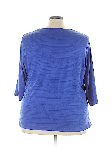 C.D. Daniels 3/4 Sleeve Top (view 2)