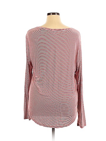 Old Navy 3/4 Sleeve T-Shirt (view 2)