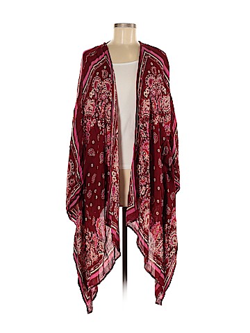 Patrons of Peace Kimono (view 1)